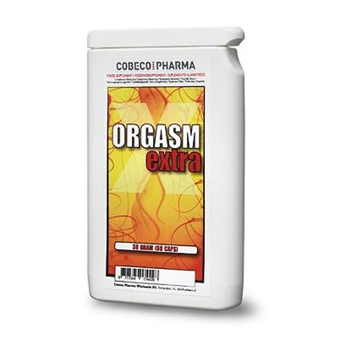 Image of Cobeco Pharma Orgasm Extra Tabletten 60 capsules