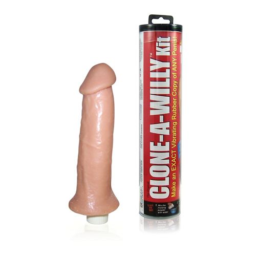 Image of Clone-A-Willy Kit 