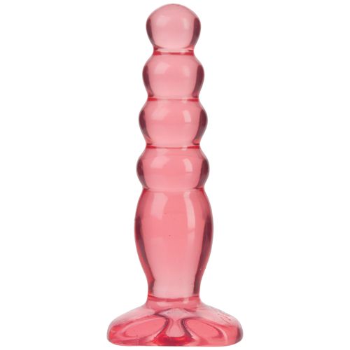 Crystal Jellies Anal Delight Roze