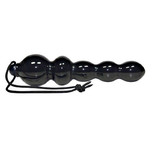 Image of You2Toys My Black Jacks Globular Anal Dildo