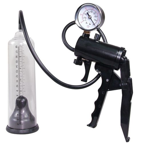 Image of You2Toys Stiff & Strong Pump 