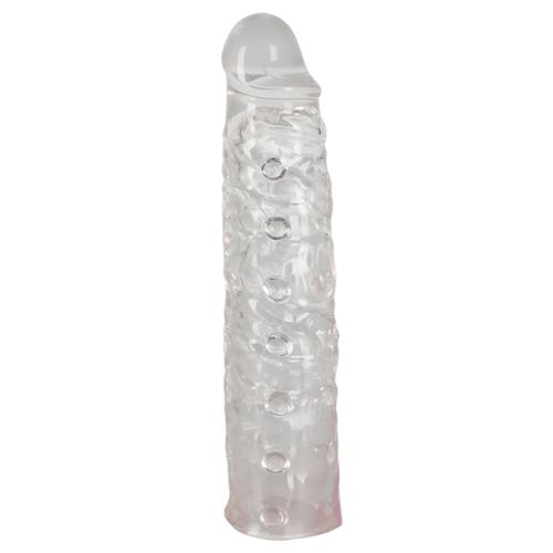 Image of You2Toys Verlengende Penis Sleeve Transparant 