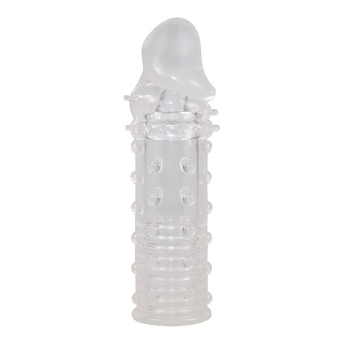 Image of You2Toys Transparante penis sleeve 