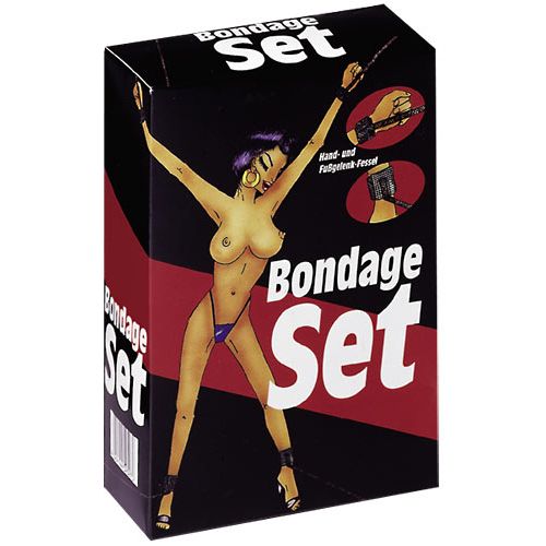 Image of You2Toys Bondage Spreid Pakket 