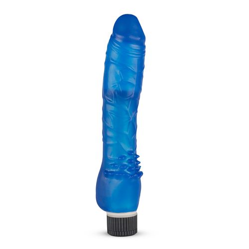 Image of Seven Creations Waterdichte Blauwe Vibrator