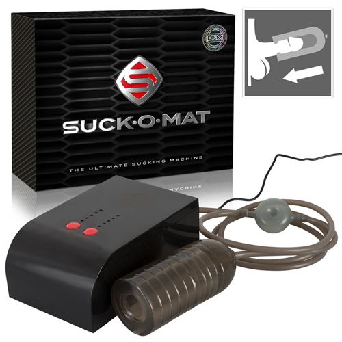 Image of Suck-O-Mat SuckOMat 