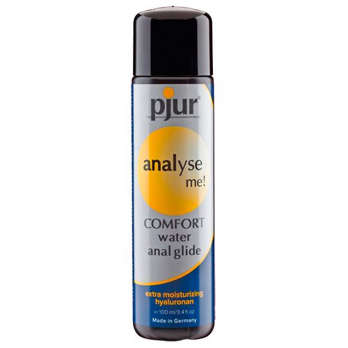 Image of Pjur Anaal Glijmiddel op Waterbasis 100ml