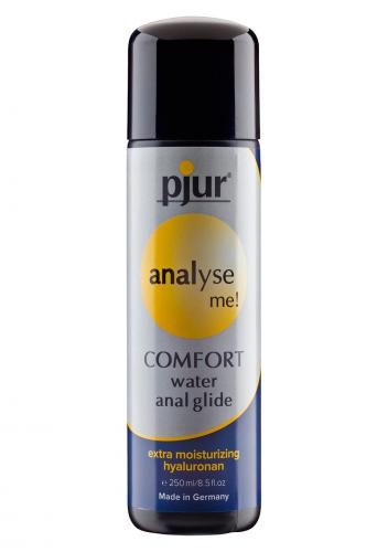 Image of Pjur Anaal Glijmiddel op Waterbasis 250ml 