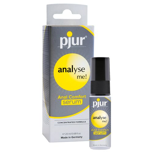 Image of Pjur Anal Comfort Serum 