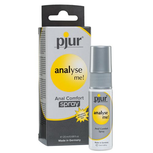 Image of Pjur Anal Comfort Spray 