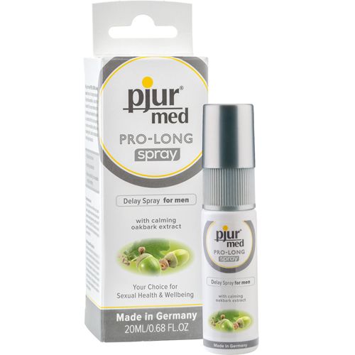 Image of Pjur Verdovende Spray 20 ml