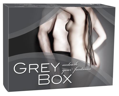 Image of You2Toys Grey Bondage Cadeaubox 