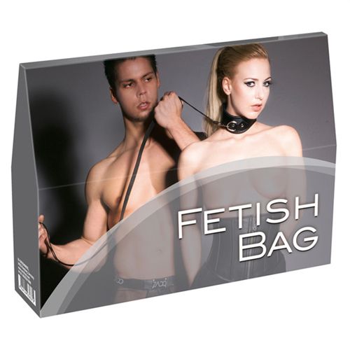 Image of Zado Fetish Bag Verrassingspakket 7Delig