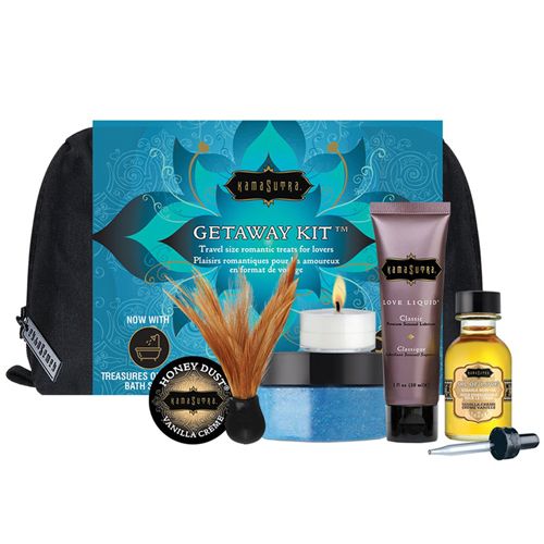 Image of Kamasutra Getaway Kit Reissetje