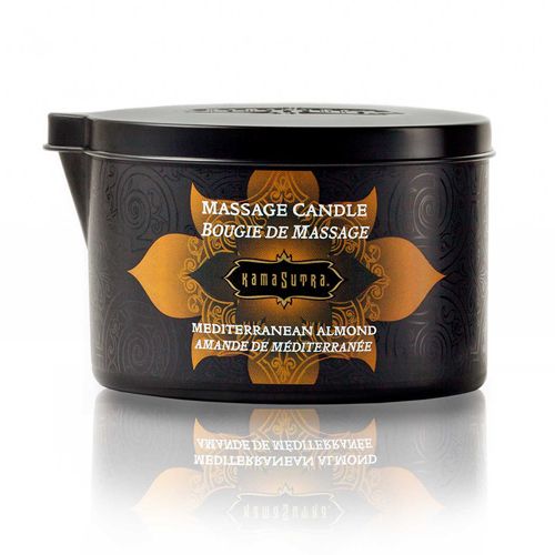 Image of Kamasutra Mediterranean Almond Massagekaars