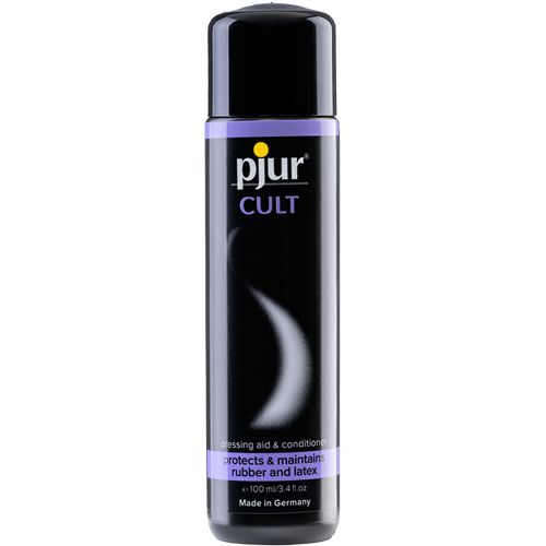 Image of Pjur Cult Latex Gel 100 ml 