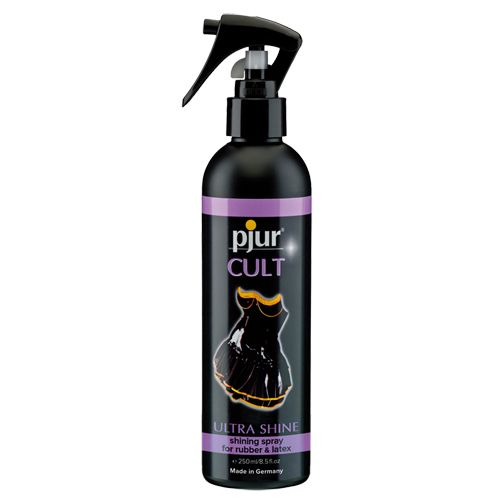 Image of Pjur Cult Ultra Shine Spray 250 ml