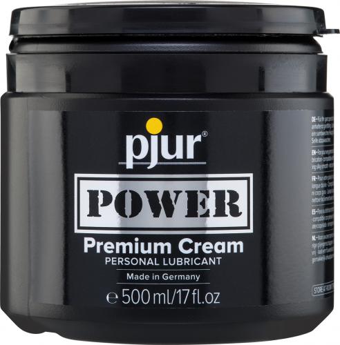 Image of Pjur Power Premium Glijmiddel 500 ml