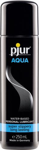 Image of Pjur Aqua Glijmiddel Op Waterbasis 250 ml