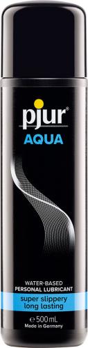 Image of Pjur Aqua Glijmiddel 500 ml 