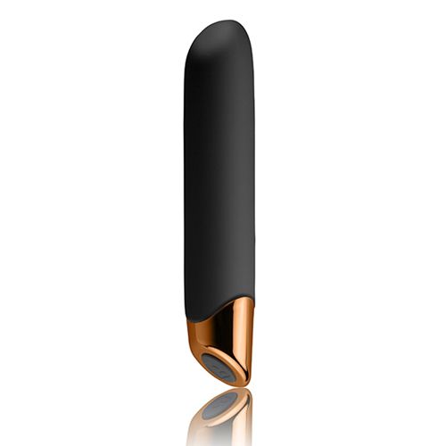 Image of Rocks Off Chaiamo Bullet Vibrator Zwart 