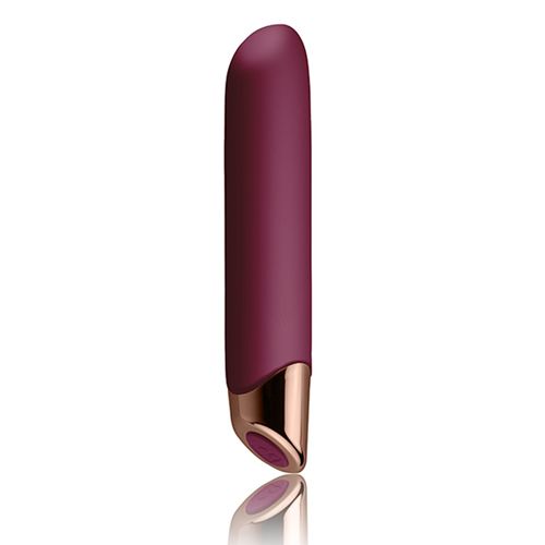 Image of Rocks Off Chaiamo Bullet Vibrator Burgundy