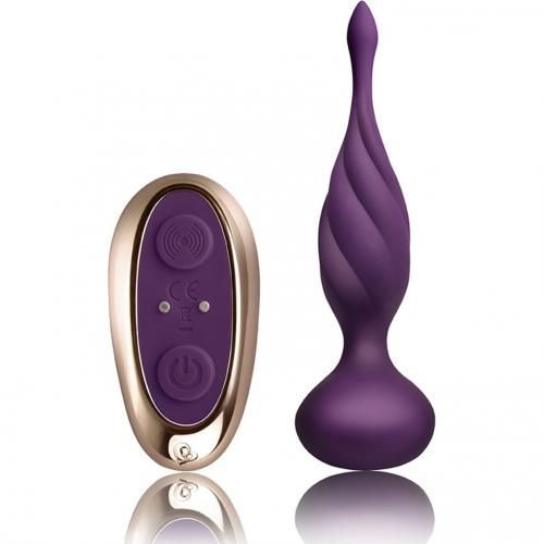 Rocks-Off - Petite Sensations Discover Anaal Vibrator - Paars afbeelding
