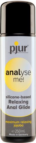 Image of Pjur Analyse Me! Anaal Glijmiddel Op Siliconenbasis 250 ml 