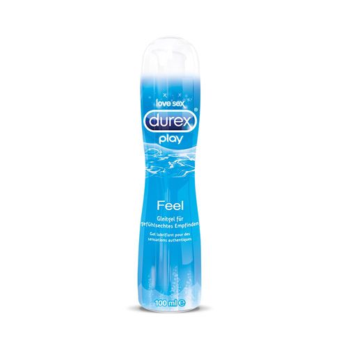 Image of Durex Feel Glijmiddel 100 ml 