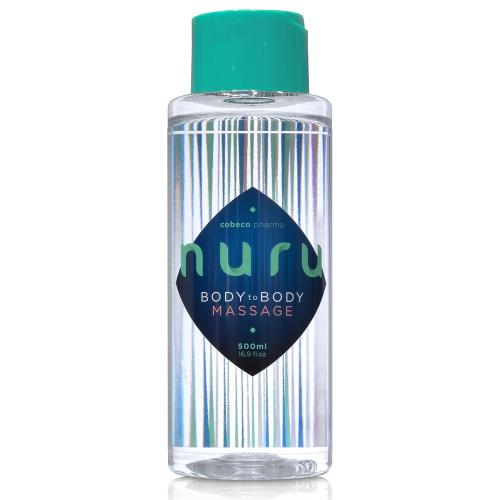 Image of Cobeco Pharma Nuru Body2Body Massage Gel 500ml 