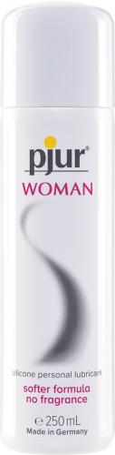 Pjur Woman Glijmiddel Op Siliconenbasis - 250 ml afbeelding
