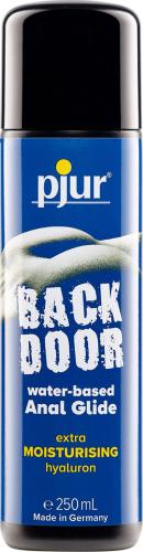 Pjur Backdoor Moisturising Anaal Glijmiddel - 250 ml afbeelding