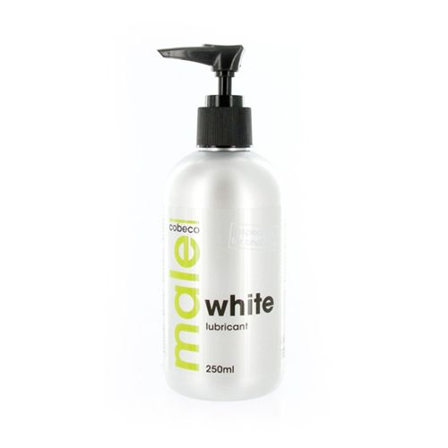MALE White Lubricant (250ml)