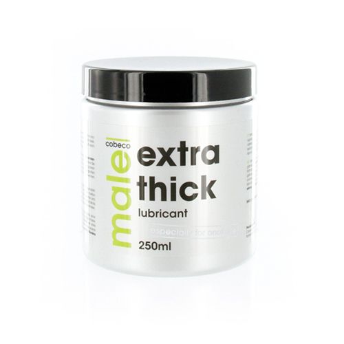 Image of MALE Extra Thick Lubricant 250 ml