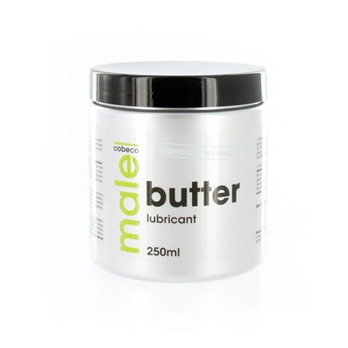 Image of MALE Extra Butter Lubricant 250 ml