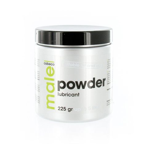 MALE Powder Lubricant (225gr)