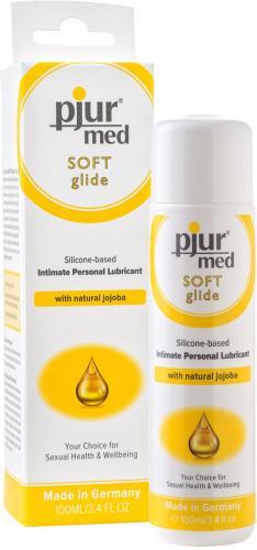 Image of Pjur Soft Glide 100 ml
