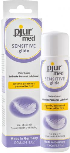 Image of Pjur Sensitive Glide 100 ml