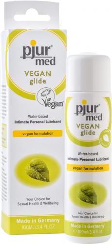 Pjur Vegan Glide - 100 ml afbeelding