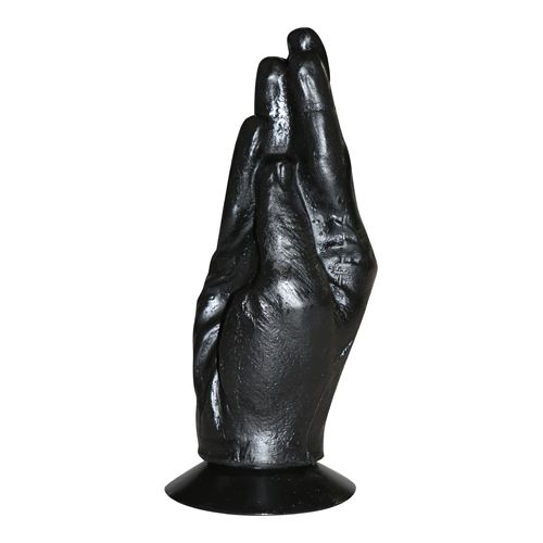 Image of All Black Fisting Hand