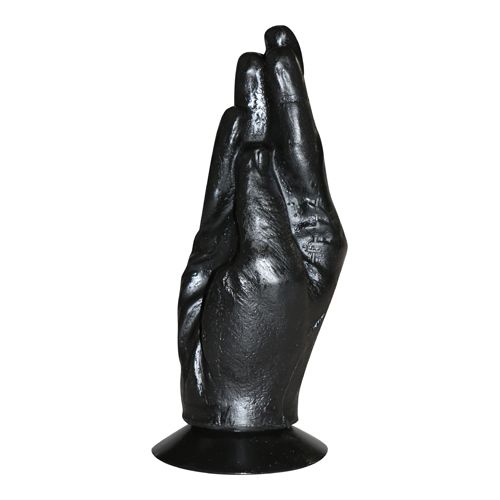 Image of All Black Fisting Hand 