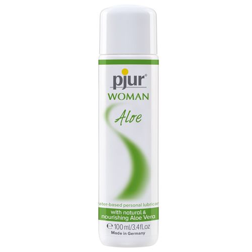 Image of Pjur Woman Aloe Glijmiddel 100 ml