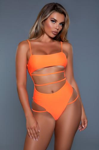 Venetia Badpak - Oranje afbeelding