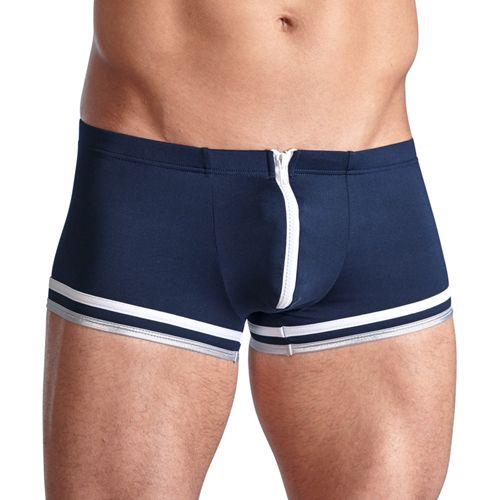 Image of Svenjoyment Underwear Heren Boxer met Ritssluiting 