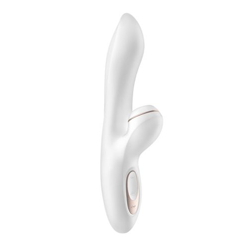 Image of Satisfyer Pro GSpot Rabbit