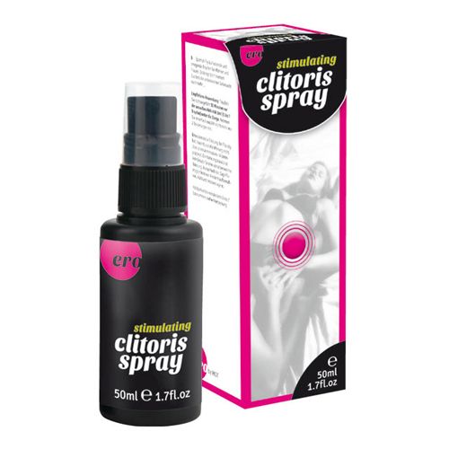 Ero by Hot HOT Stimulerende Clitoris Spray 50 ml