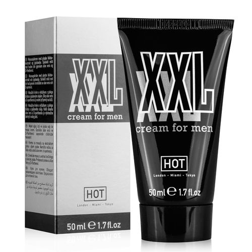 Image of HOT XXL Penis Crème 50 ml 