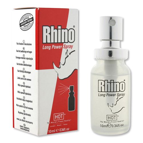Image of HOT Rhino Verdovende Penis Spray 10 ml