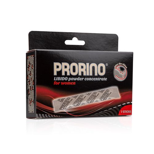 Image of Ero by Hot HOT Prorino Libido capsules Voor Vrouwen 7 stuks 