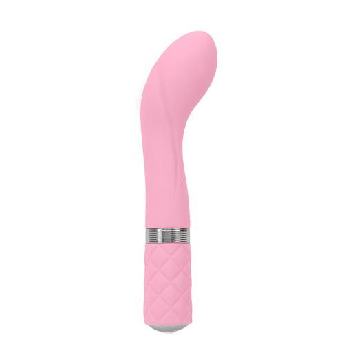 Image of Pillow Talk Sassy GSpot Vibrator Roze